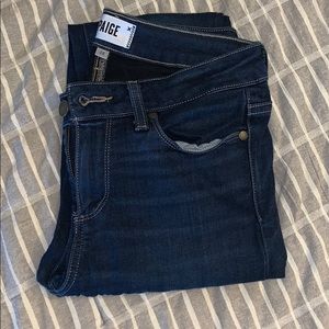 Paige Verdugo Ankle Jeans